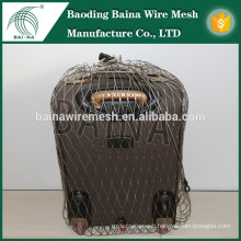 luggage cover metal mesh bag/metal mesh bag/wire mesh bag